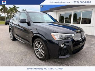 2016 BMW X3