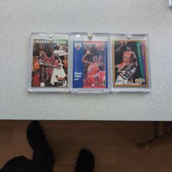 Michael Jordan Cards! 