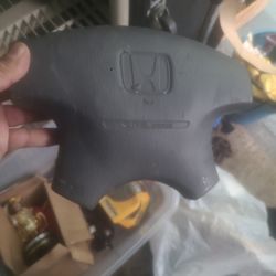 Parts 98 Honda Accord 