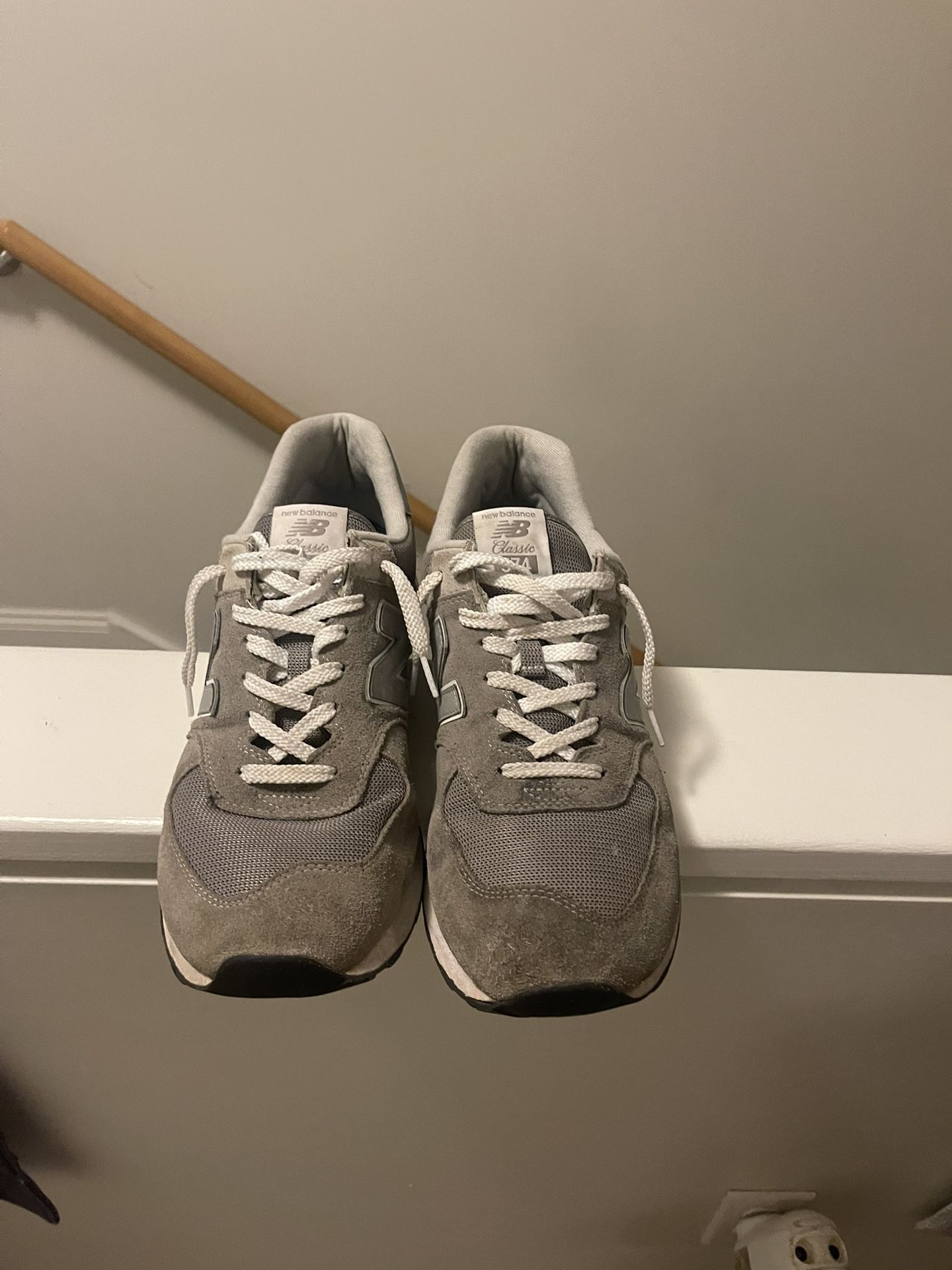 new balance 574 size 12