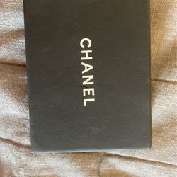 Chanel Card Holder
