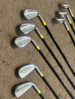 Vice Golf VGI02 Iron Set  5-SW