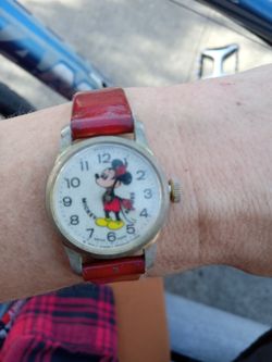 Mikey Mouse