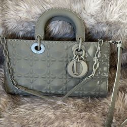 Authentic Dior Handbag