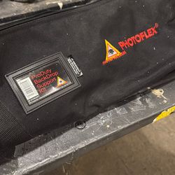 Photoflex Produty Backdrop Support Kit.