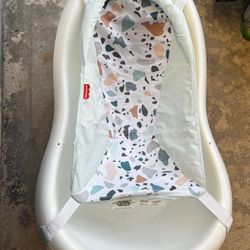 Bañera Para Bebé Por Flamingo Y  Nellis