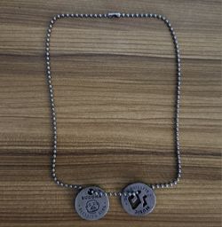 Blessing Ring Necklace