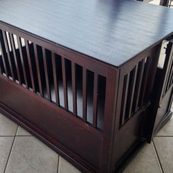 Dog Crib Cage 2 Door 