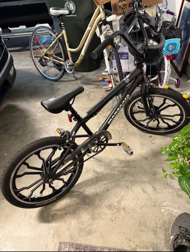 New Bike