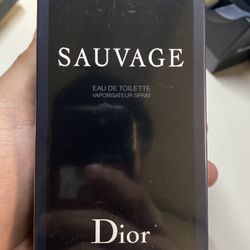 Dior Sauvage EDT 3.4oz 