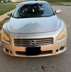 2011 Nissan Maxima
