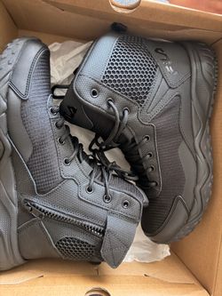 Woman’s boots
