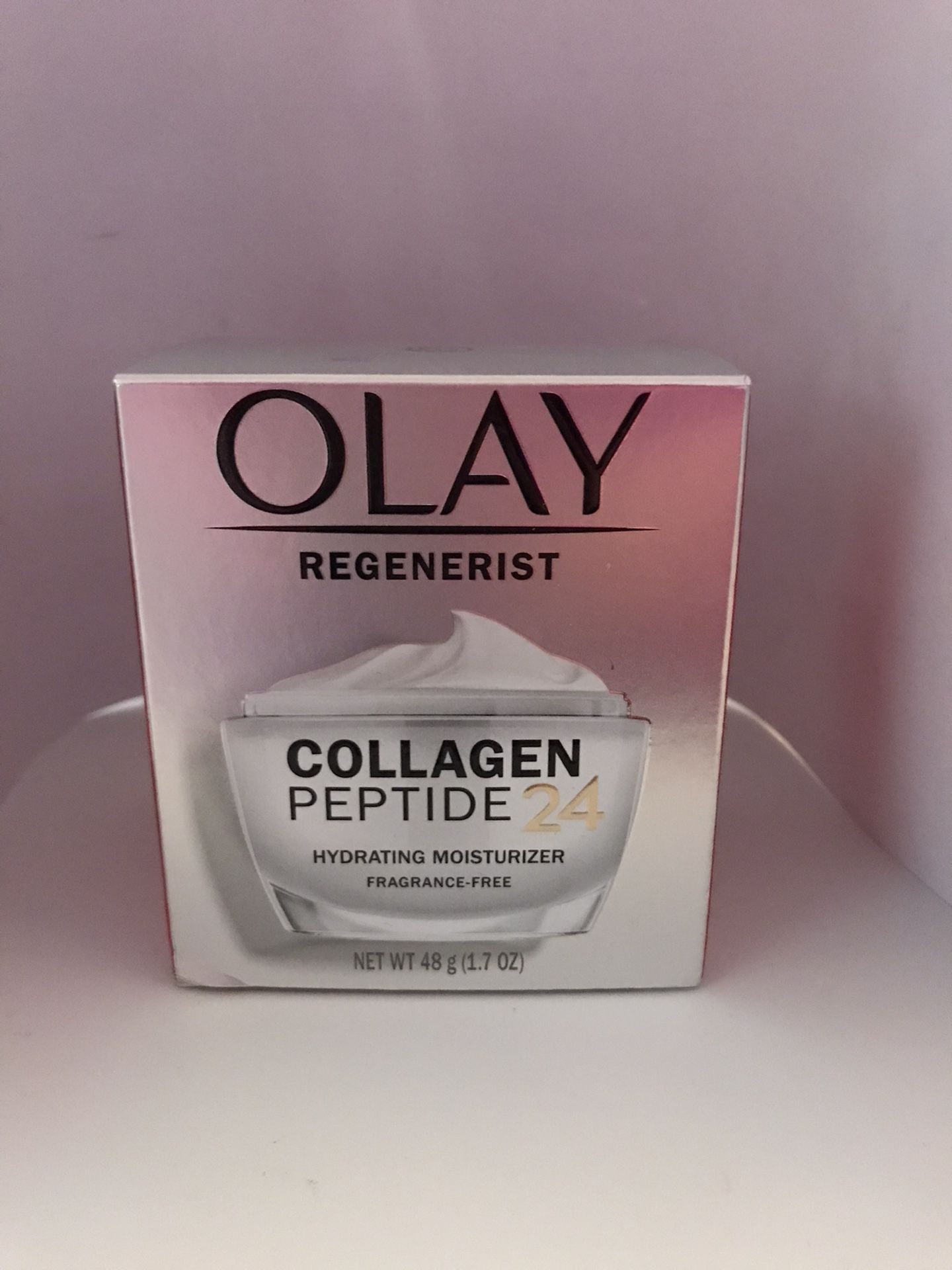 OLAY Regenerist Collagen Peptide 24 1.7oz