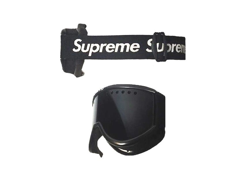 Black Smith Supreme Cariboo OTG Ski Goggles