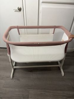 Basinet Pink