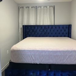 King Size Bed Frame 