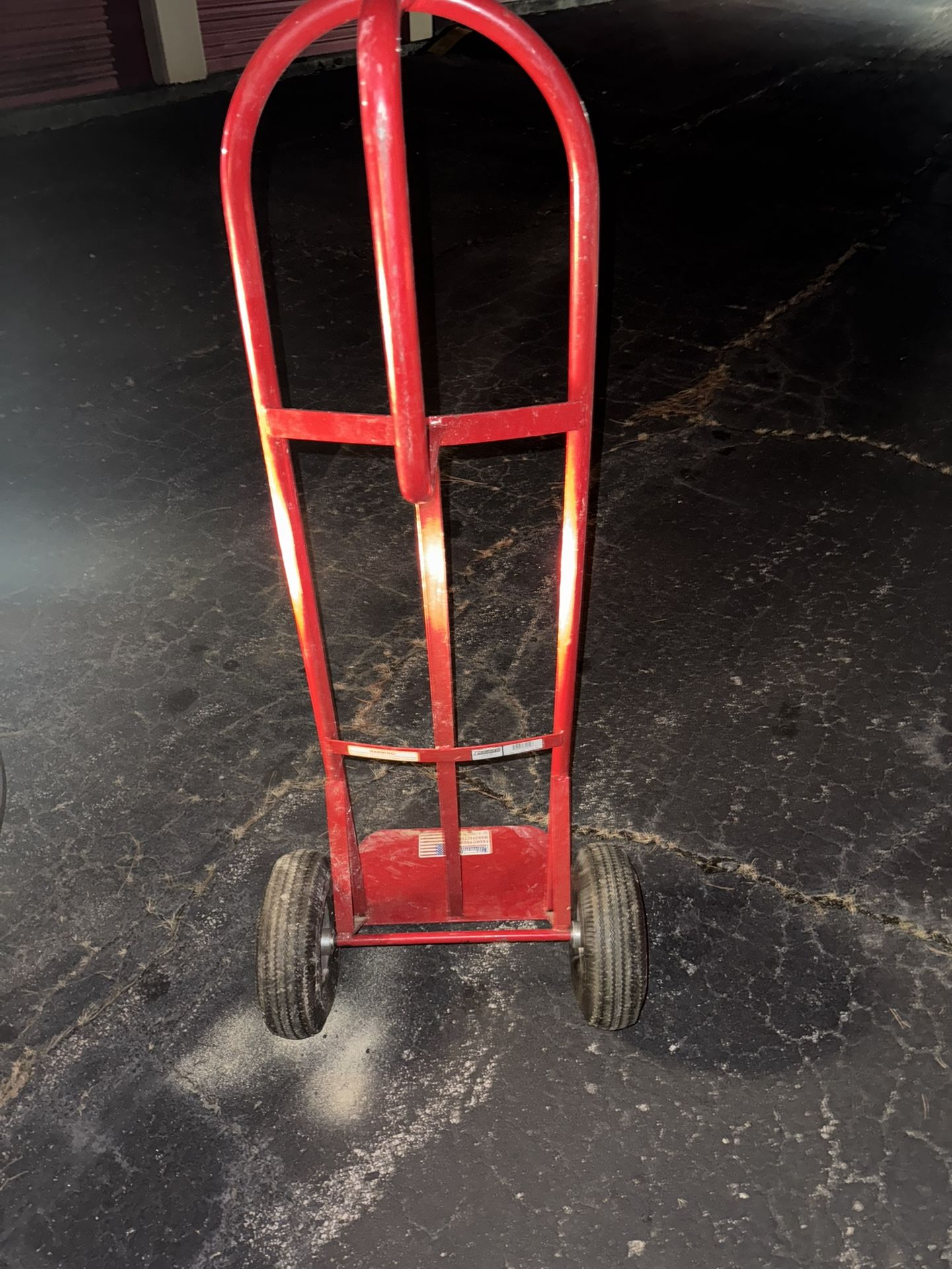 Hand Trucks $25 Each