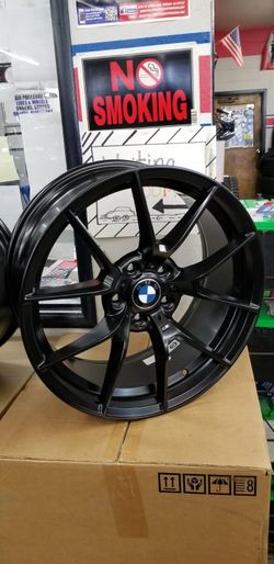 BMW Replica wheels on special