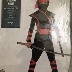 Boys Ninja Costume 