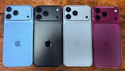 brand new iphone 18 pro max basically for free