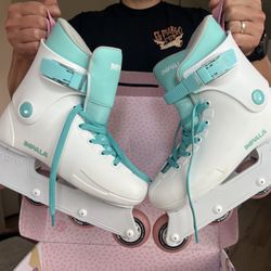 IMPALA LIGHTSPEED INLINE SKATE - White