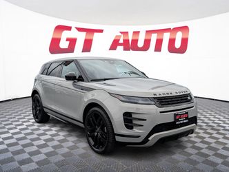 2024 Land Rover Range Rover Evoque