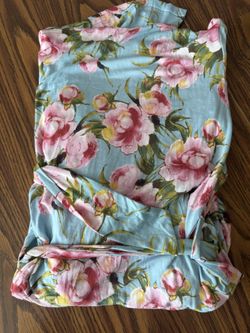 Posh Peanut (Bamboo Cotton, buttery soft) Maternity Robe