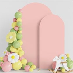 2  Wedding  Cover  Spandex Covers (7.2FT, 6FT) 