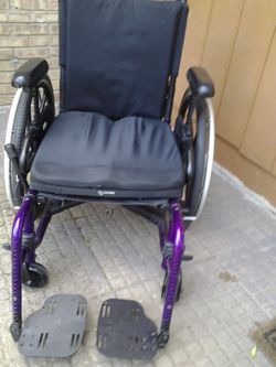 Ki wheel chair