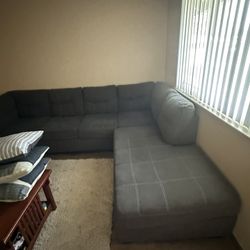 Left Sectional Couch