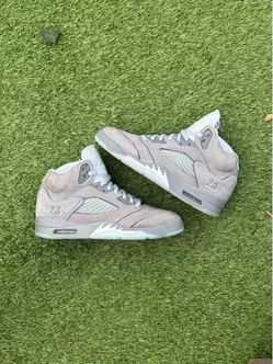 2026 Air Jordan 5 Retro "Wolf Grey" DD0587-002