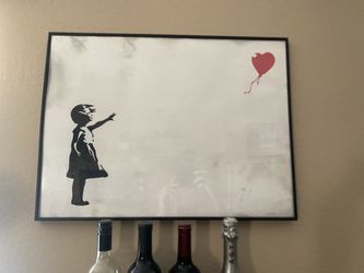 Banksy Art set
