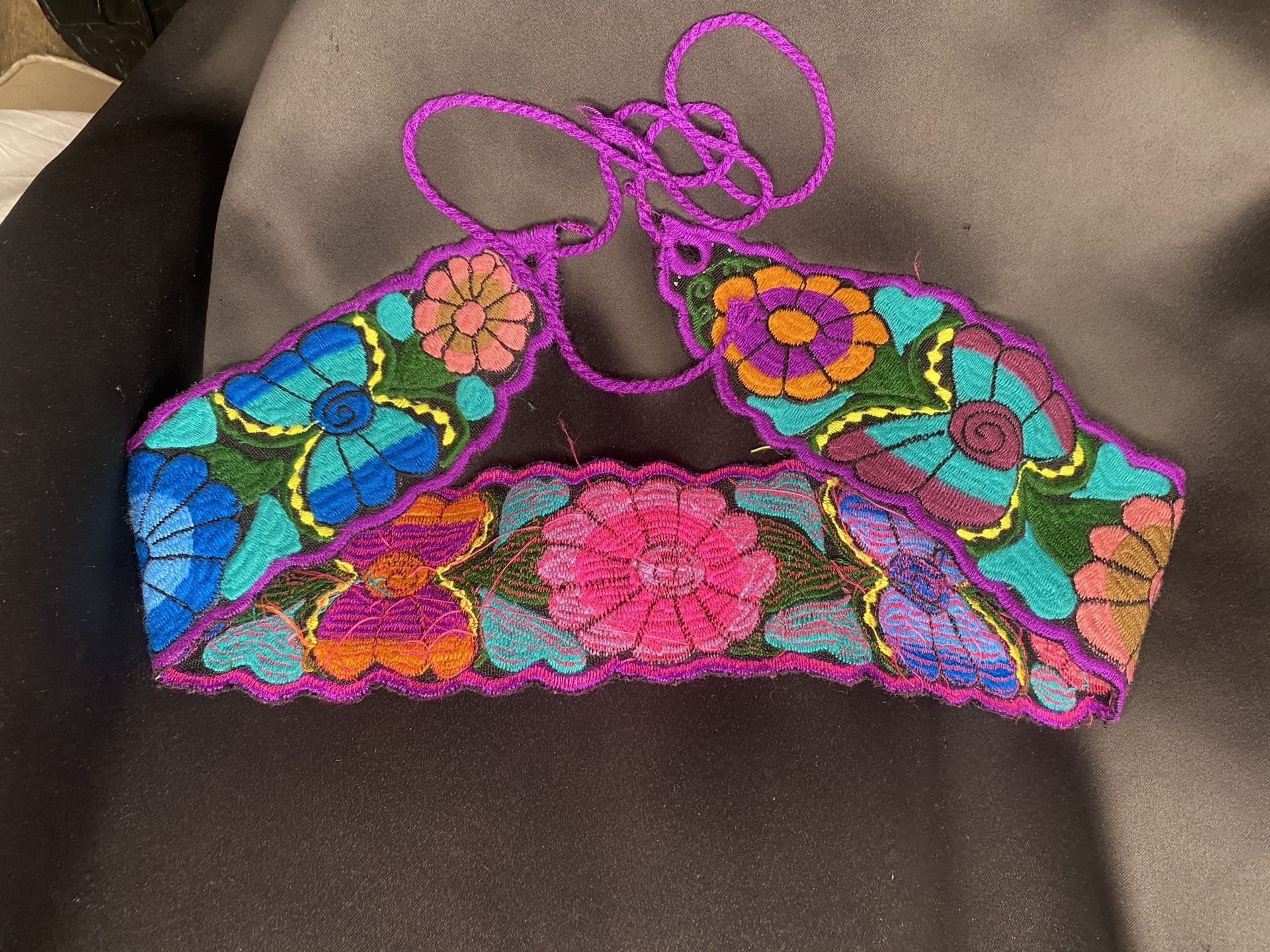 Handmade Mexican Belt