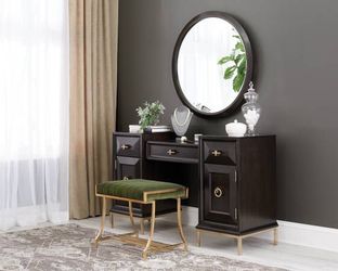 Stunning Modern Vanity! Purchase All Pieces Together or Separately!