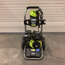  Ryobi 3200 PSI 2.5 GPM 212cc Gas Pressure Washer 