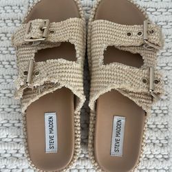 Steve Madden Women’s Sandals~ 8.5