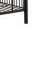 ACME Cayelynn Twin/Twin Bunk Bed - 37385BK - Black TE5C