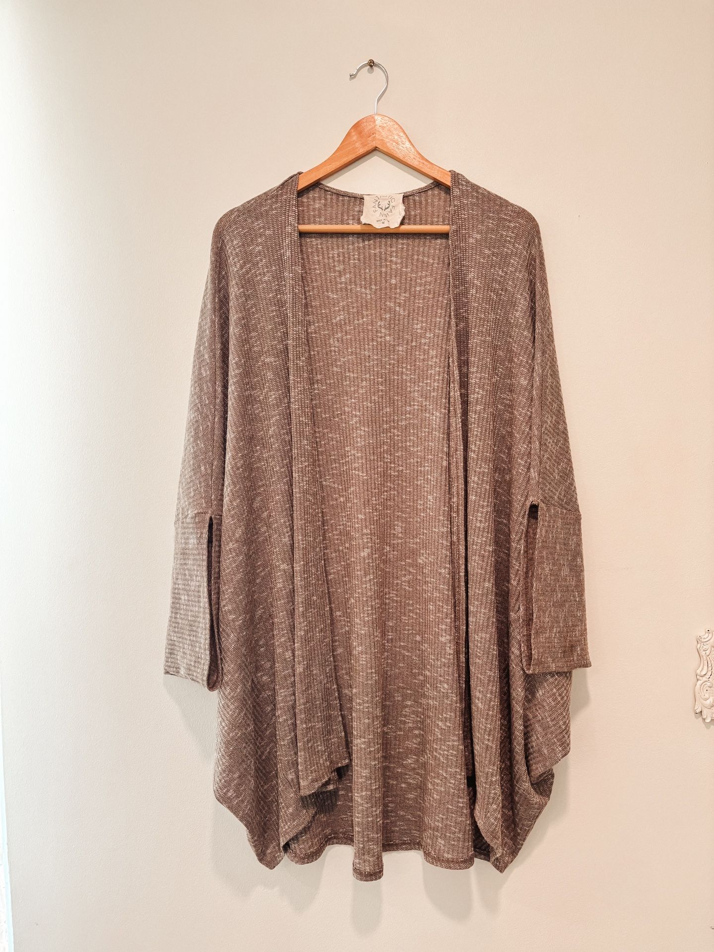 Fantastic Fawn Cardigan