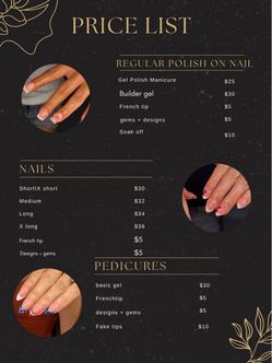 Nails!!