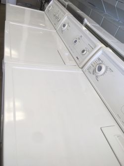 WASHER AND DRYER 4 SALE