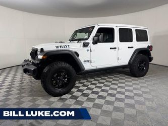 2025 Jeep Wrangler 4xe