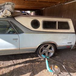 El Camino Camper