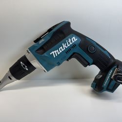 Brand New Makita 18V LXT Lithium-Ion Brushless Cordless Drywall Screwdriver with Push Drive Technology (Tool-Only)