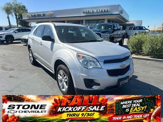 2014 Chevrolet Equinox