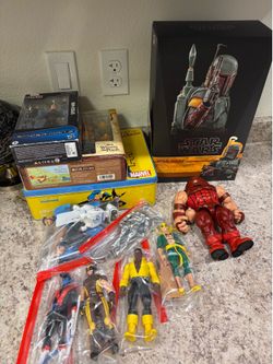 Marvel Figures Mezco, Legends