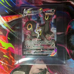 Pokemon Umbreon Vmax 