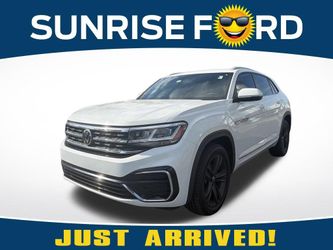 2021 Volkswagen Atlas Cross Sport