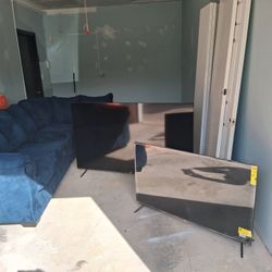 50 Inch Onn Smart Roku TV