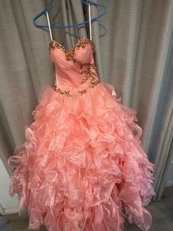 Quinceanera Dress