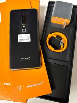 OnePlus 7T Pro 5G McLaren Edition